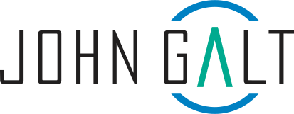 John Galt logo design