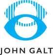 John Galt logo design concept